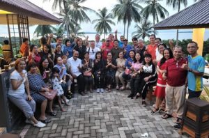 Reuni Akbar SMA Pioneer Manado Digelar 15-17 Desember 2022, Bawata: Ini Wadah Kebersamaan untuk Alumnus di Dalam dan Luar Negeri