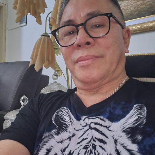 Raymond Stanley Legoh